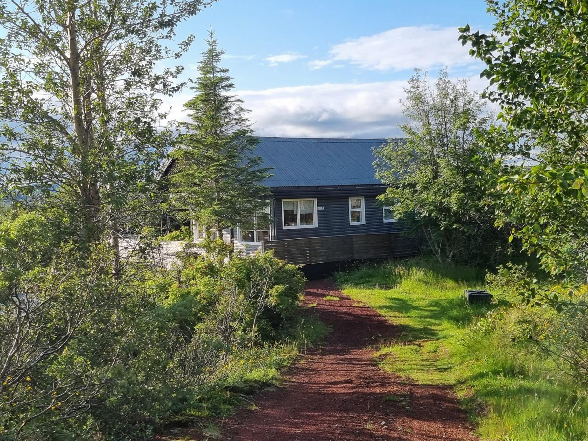 Local Cottage With Amazing View Селфосс Экстерьер фото